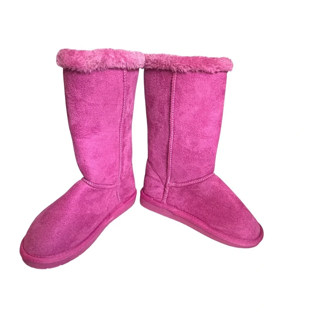 Link Anissa-3K Kids Fuchsia Pink Faux NOT FOR SALE/ PLEASE DO‎ NOT BUY